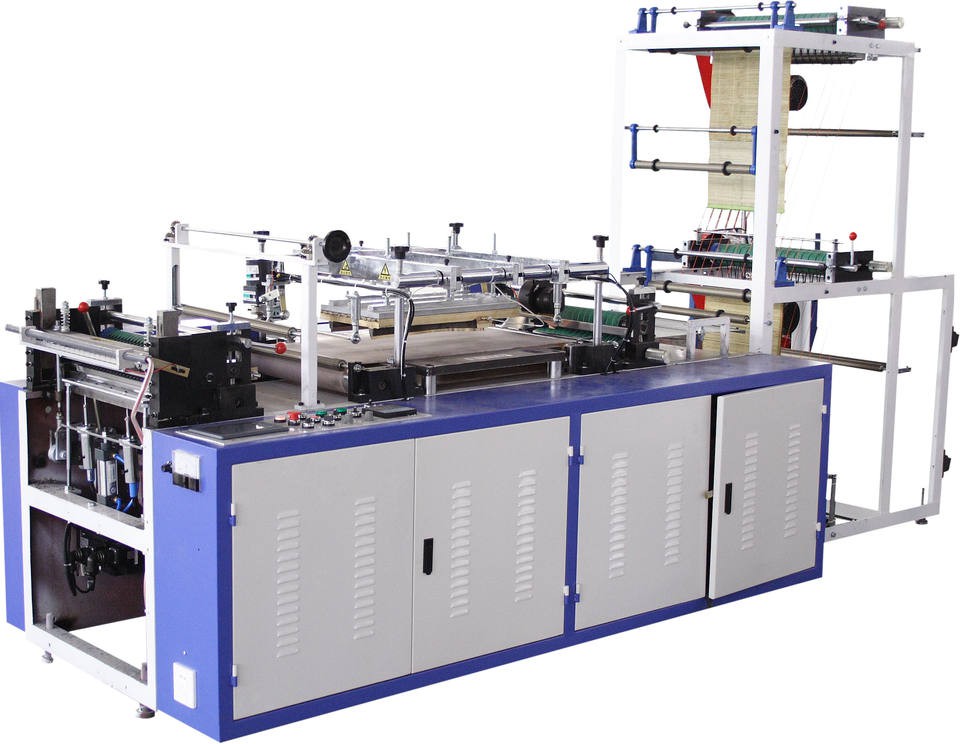 Disposable Industrial PE Glove Making Machine
